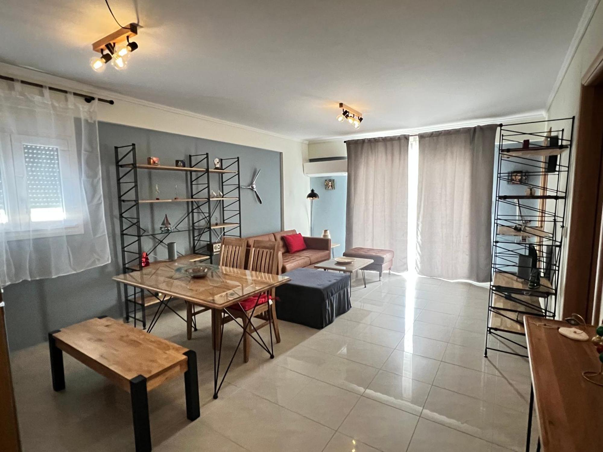 Steel & Oak Vintage Apartments Kavala Exterior photo