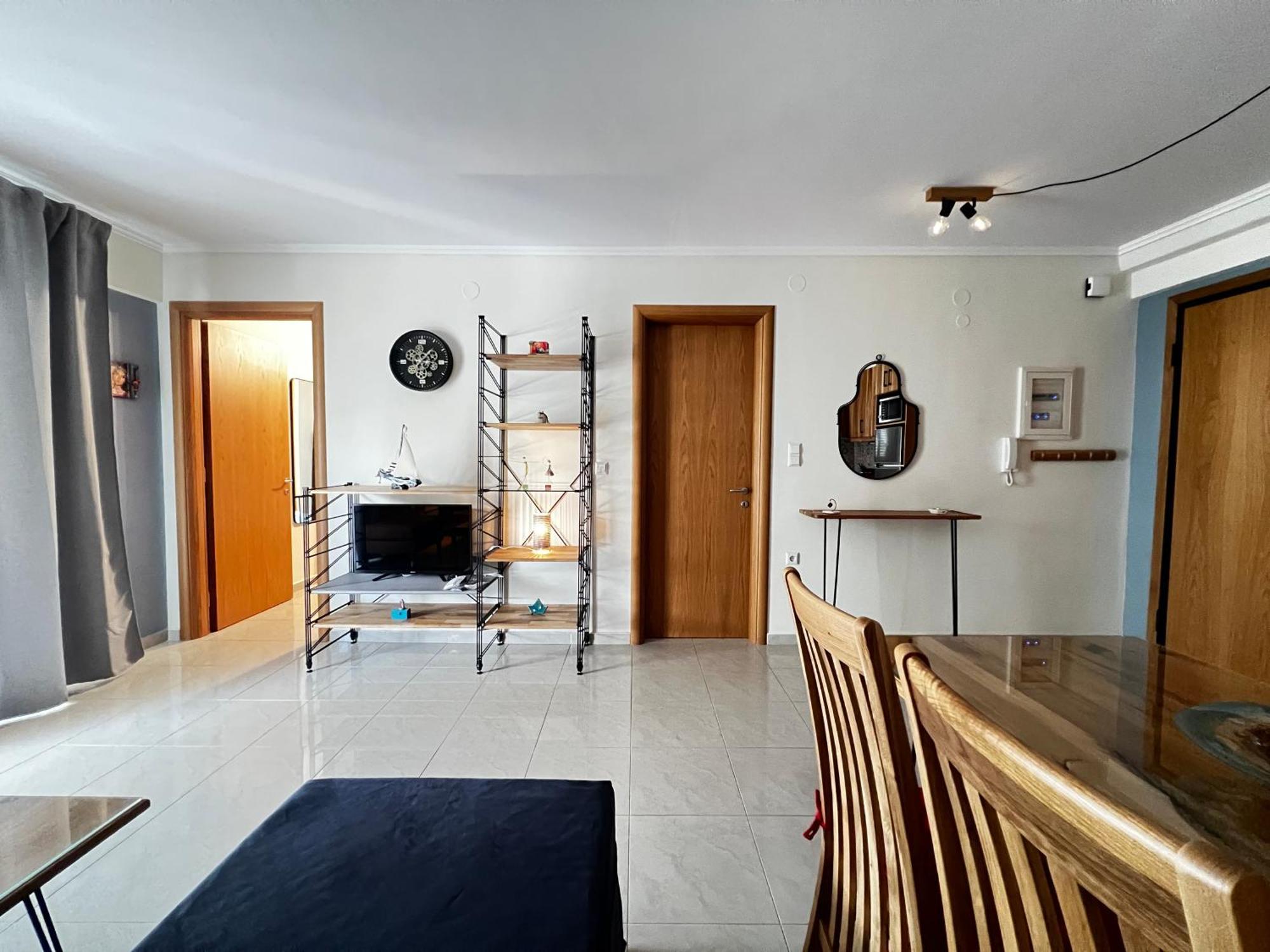 Steel & Oak Vintage Apartments Kavala Exterior photo